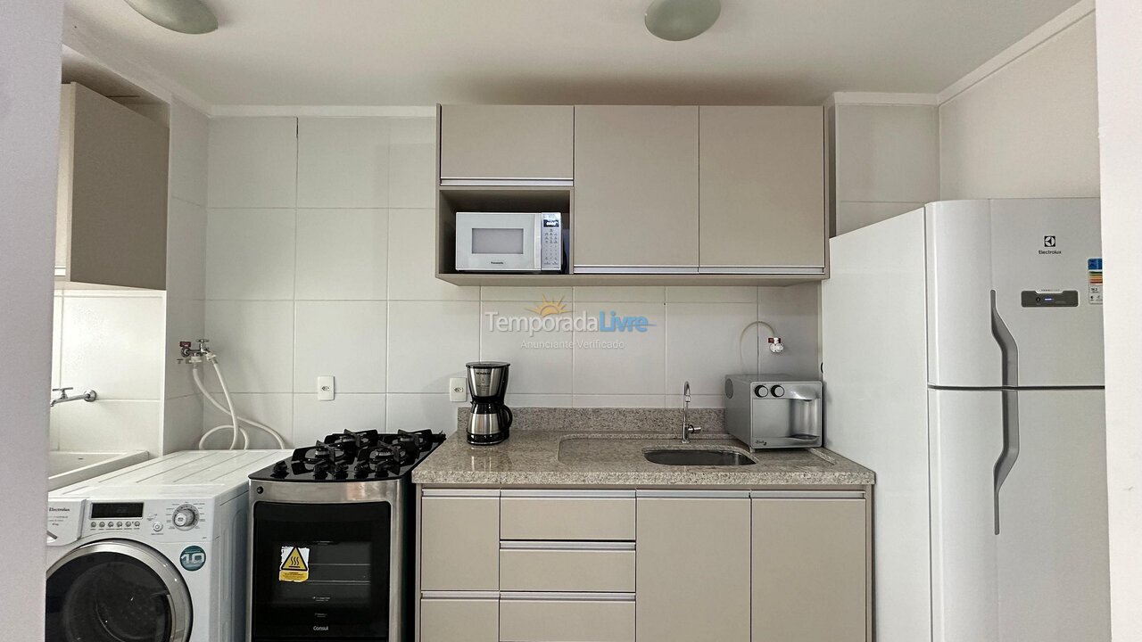 Apartment for vacation rental in Goiânia (Jardim Goias)