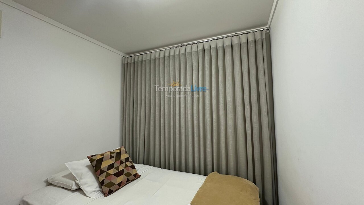 Apartment for vacation rental in Goiânia (Jardim Goias)