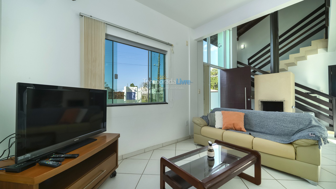 House for vacation rental in Bombinhas (Canto Grande)