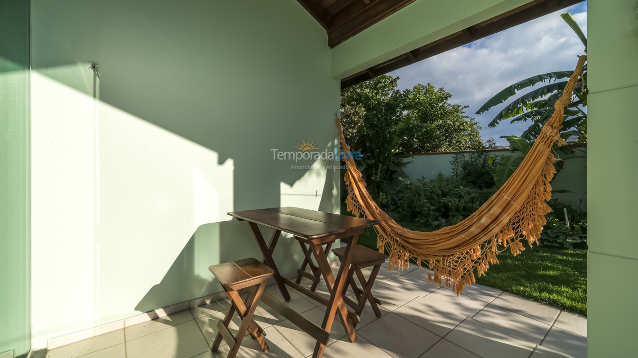 House for vacation rental in Bombinhas (Canto Grande)