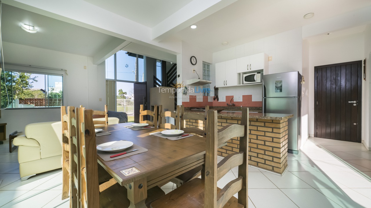 House for vacation rental in Bombinhas (Canto Grande)