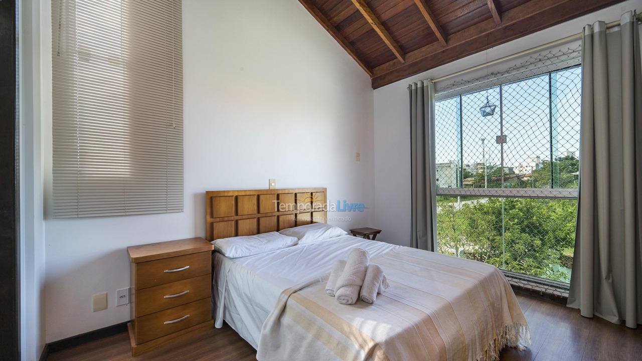 House for vacation rental in Bombinhas (Canto Grande)