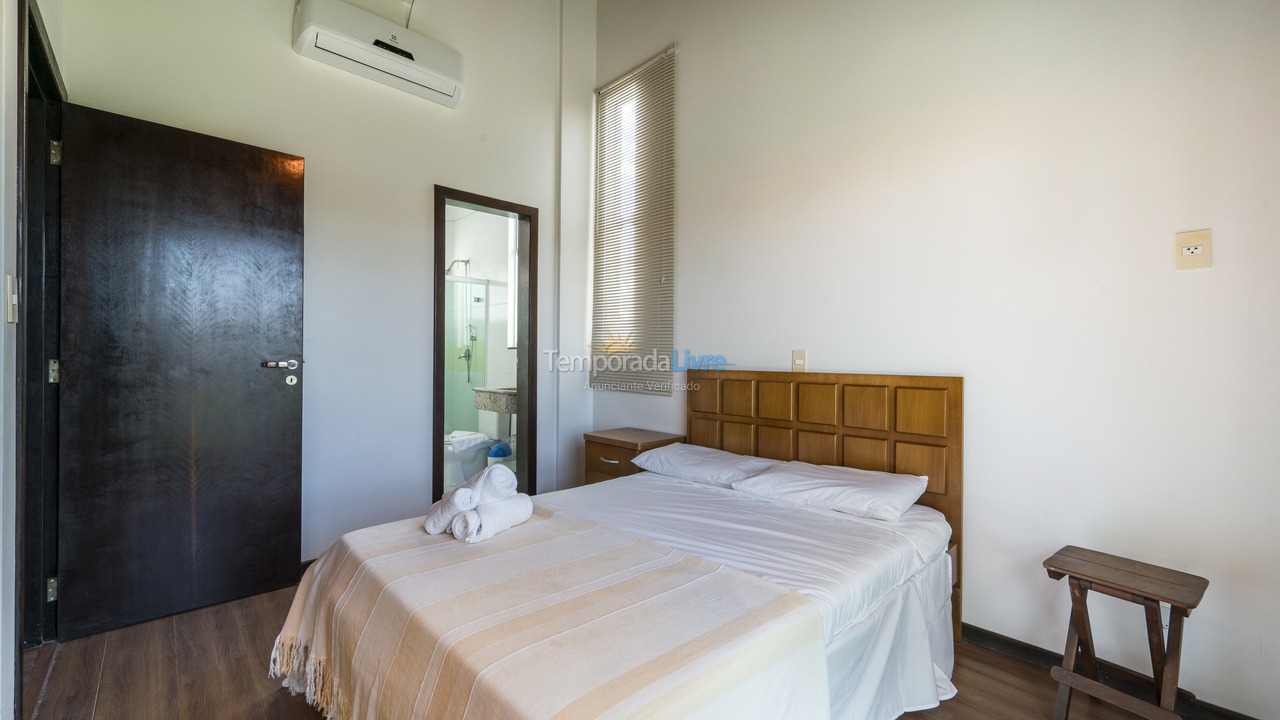 House for vacation rental in Bombinhas (Canto Grande)