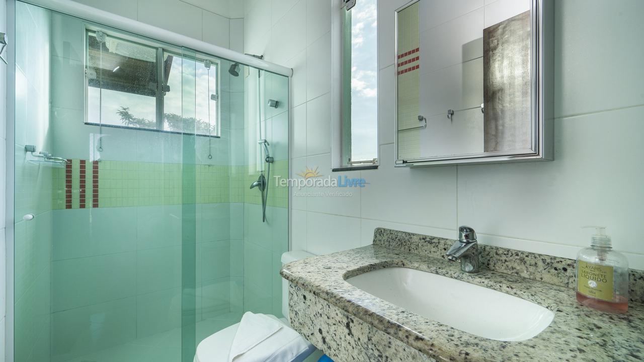 House for vacation rental in Bombinhas (Canto Grande)