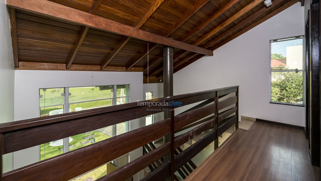 House for vacation rental in Bombinhas (Canto Grande)