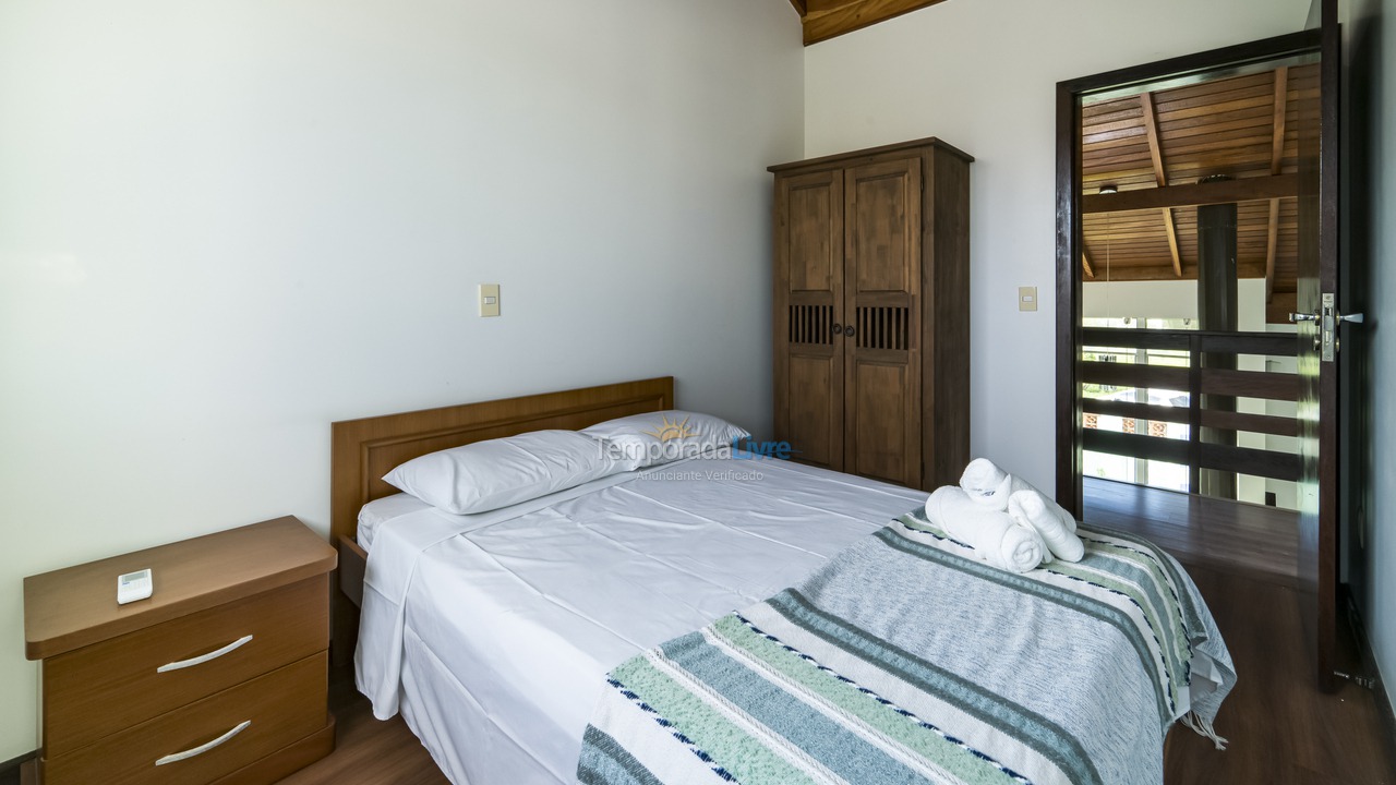 House for vacation rental in Bombinhas (Canto Grande)