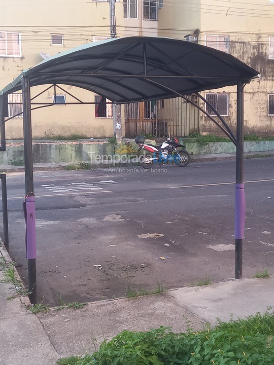 Apartamento para alquiler de vacaciones em Manaus (Cidade de deus)