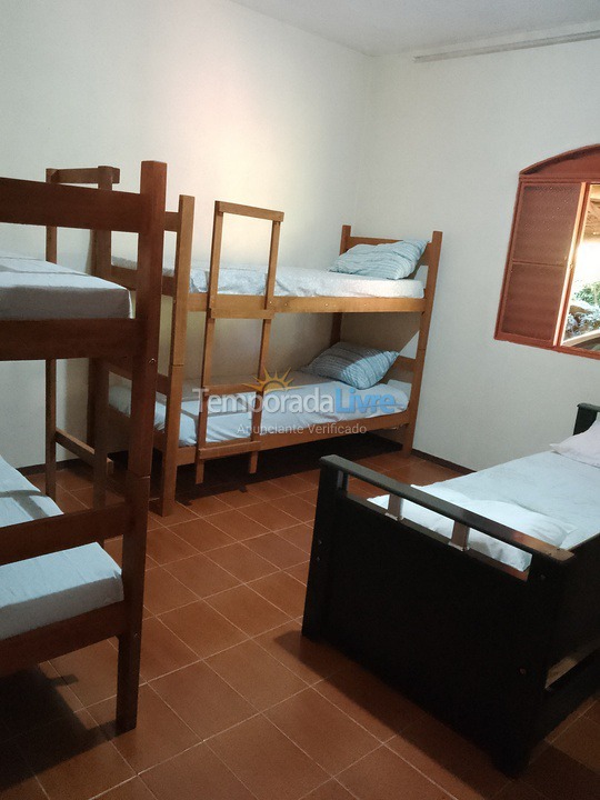 Chácara / sítio para aluguel de temporada em Munhoz (Bom Jardim)