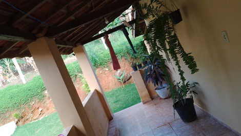 Casa de campo com vista privilegiada