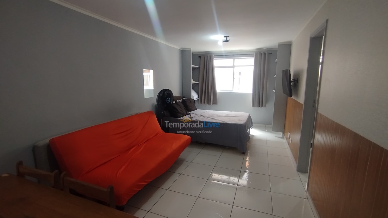 Apartamento para alquiler de vacaciones em Praia Grande (Aviação)