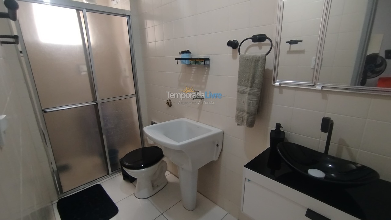 Apartamento para alquiler de vacaciones em Praia Grande (Aviação)