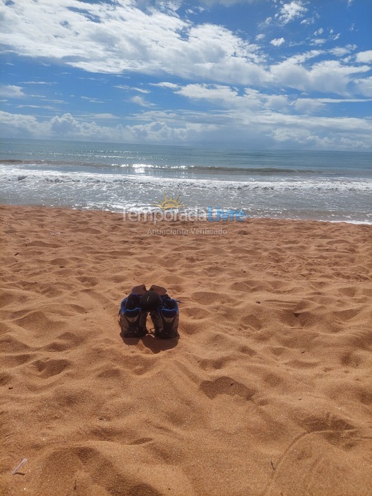 Casa para alquiler de vacaciones em Serra (Jacaraípe)