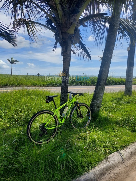 Casa para alquiler de vacaciones em Serra (Jacaraípe)
