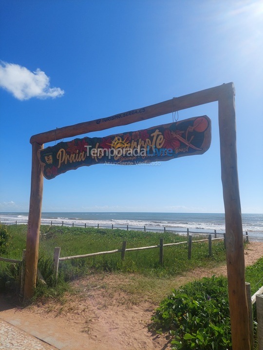 Casa para alquiler de vacaciones em Serra (Jacaraípe)