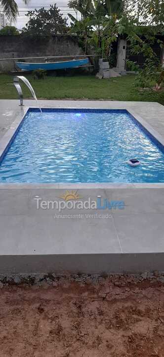 House for vacation rental in Caraguatatuba (Martim de Sá)