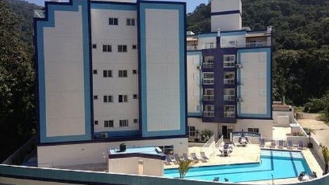 Apartment for the season Praia Grande Ubatuba