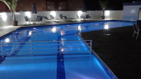 Apartment for the season Praia Grande Ubatuba