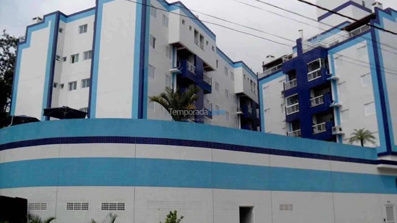 Apartment for vacation rental in Ubatuba (Praia Grande)