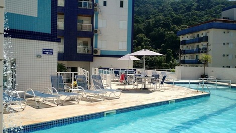 Apartamento para alugar em Ubatuba - Praia Grande