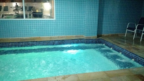 Apartment for the season Praia Grande Ubatuba