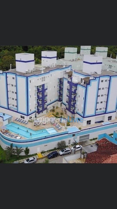 Apartment for vacation rental in Ubatuba (Praia Grande)