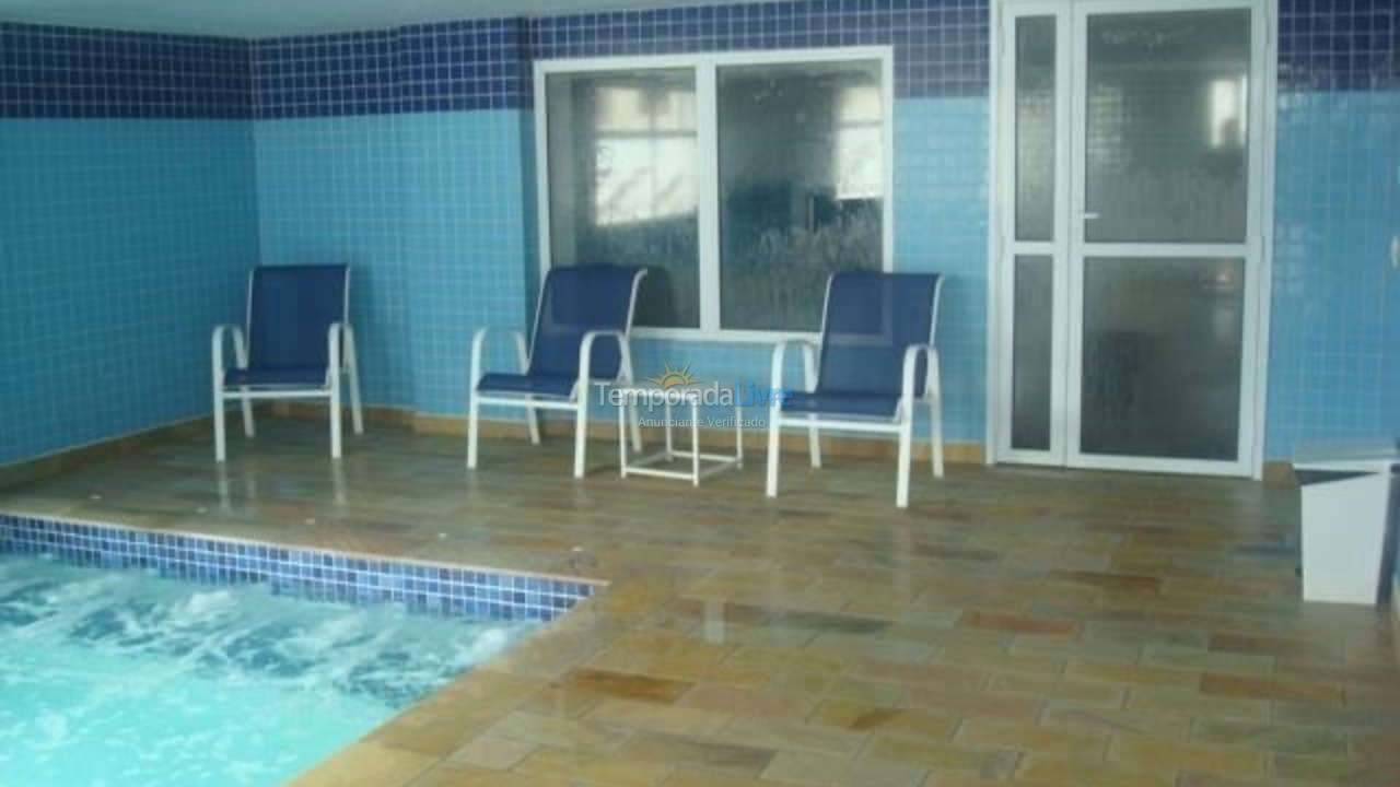 Apartment for vacation rental in Ubatuba (Praia Grande)