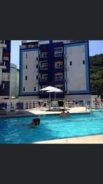 Apartment for the season Praia Grande Ubatuba