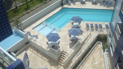 Apartment for the season Praia Grande Ubatuba