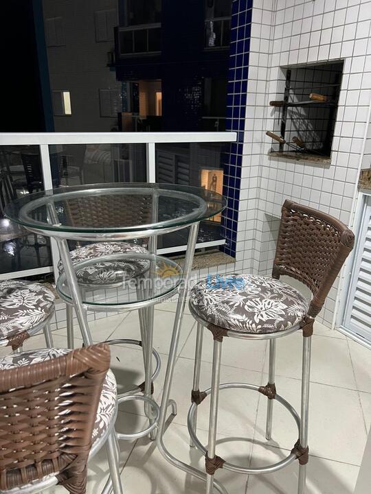 Apartment for vacation rental in Ubatuba (Praia Grande)