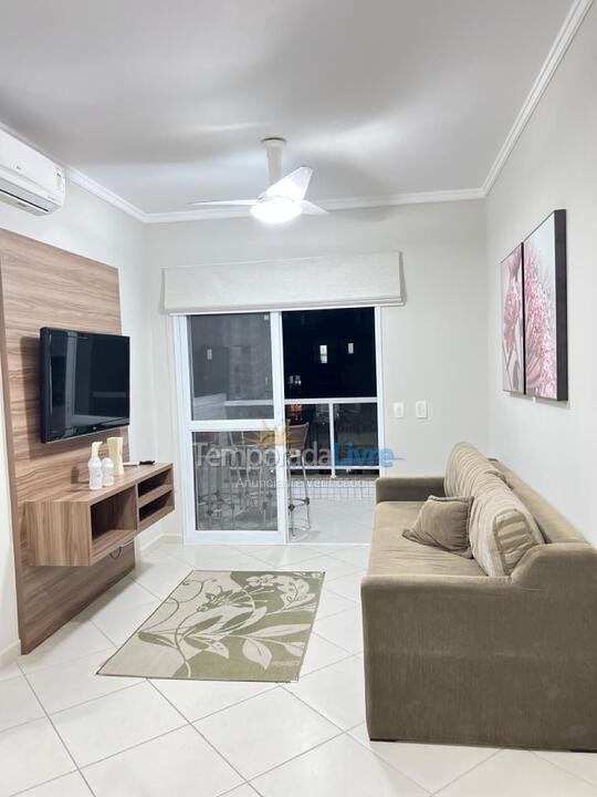 Apartment for vacation rental in Ubatuba (Praia Grande)