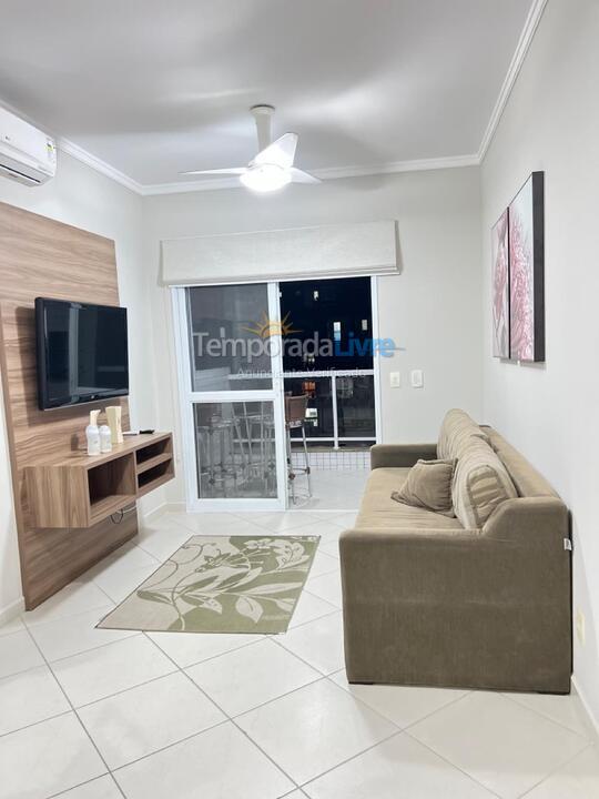 Apartment for vacation rental in Ubatuba (Praia Grande)