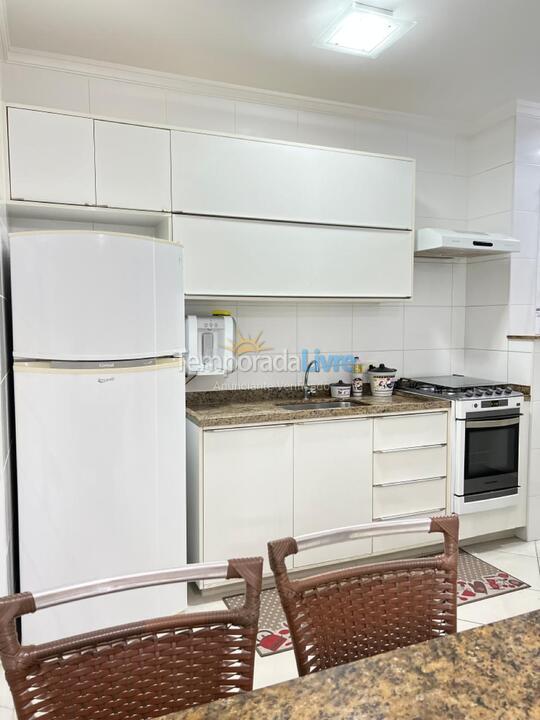 Apartment for vacation rental in Ubatuba (Praia Grande)