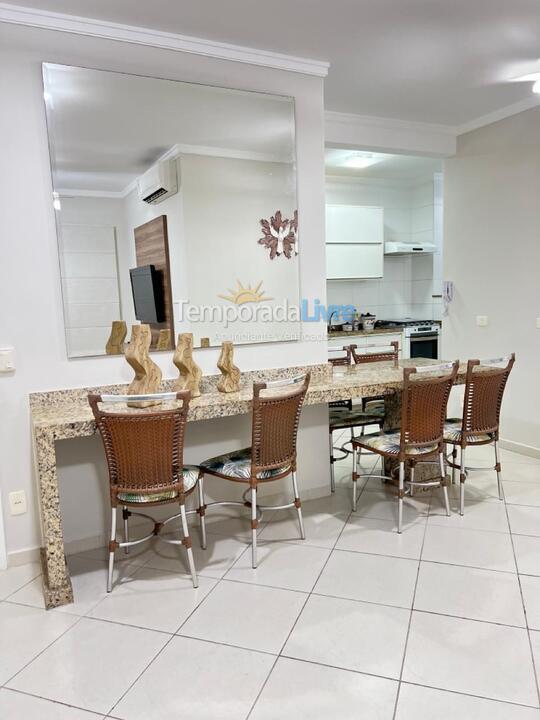 Apartment for vacation rental in Ubatuba (Praia Grande)