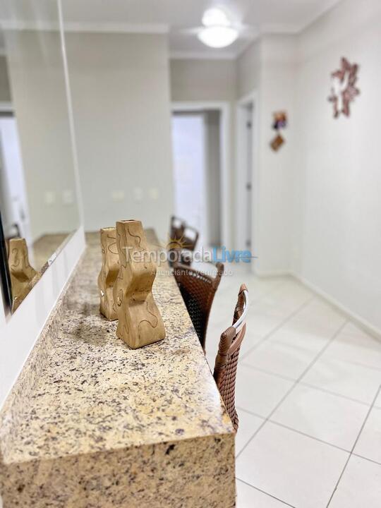 Apartment for vacation rental in Ubatuba (Praia Grande)