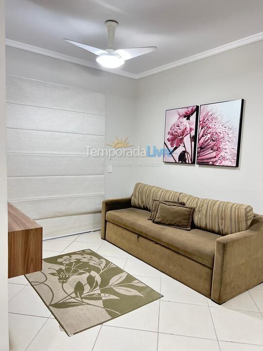 Apartment for vacation rental in Ubatuba (Praia Grande)