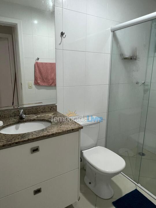 Apartment for vacation rental in Ubatuba (Praia Grande)
