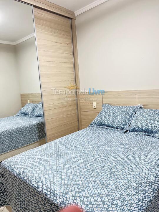 Apartment for vacation rental in Ubatuba (Praia Grande)