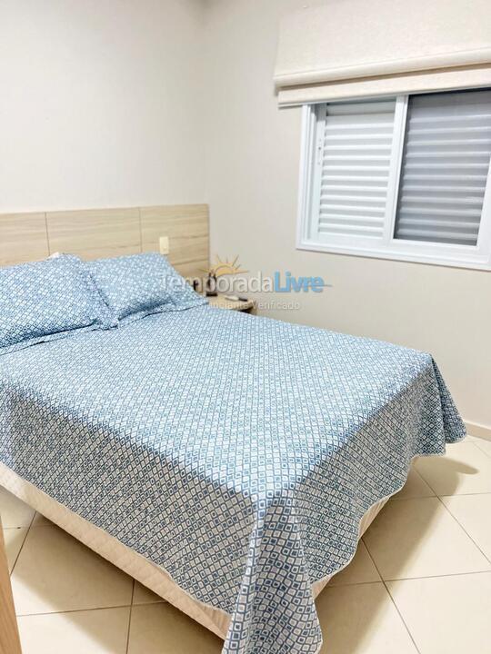 Apartment for vacation rental in Ubatuba (Praia Grande)