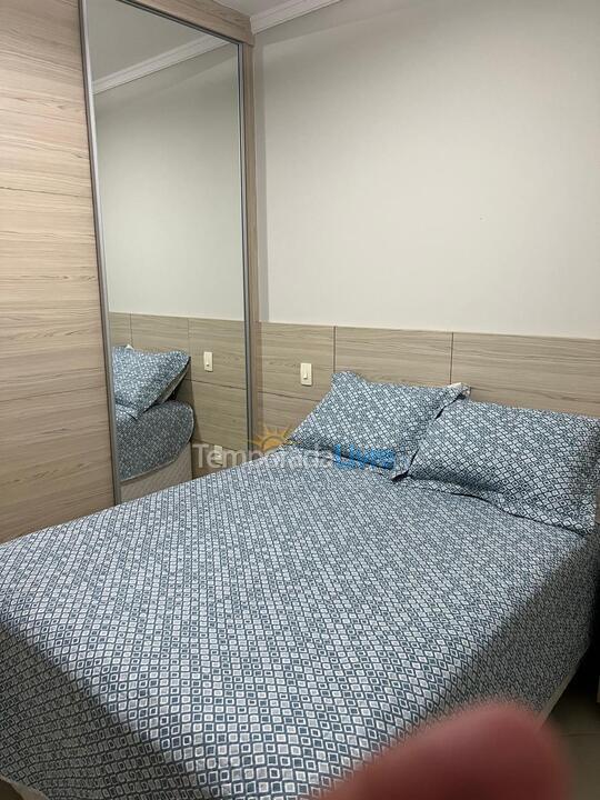 Apartment for vacation rental in Ubatuba (Praia Grande)