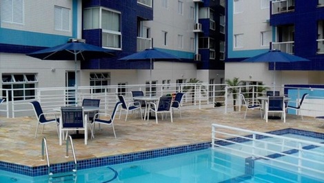 Apartment for the season Praia Grande Ubatuba