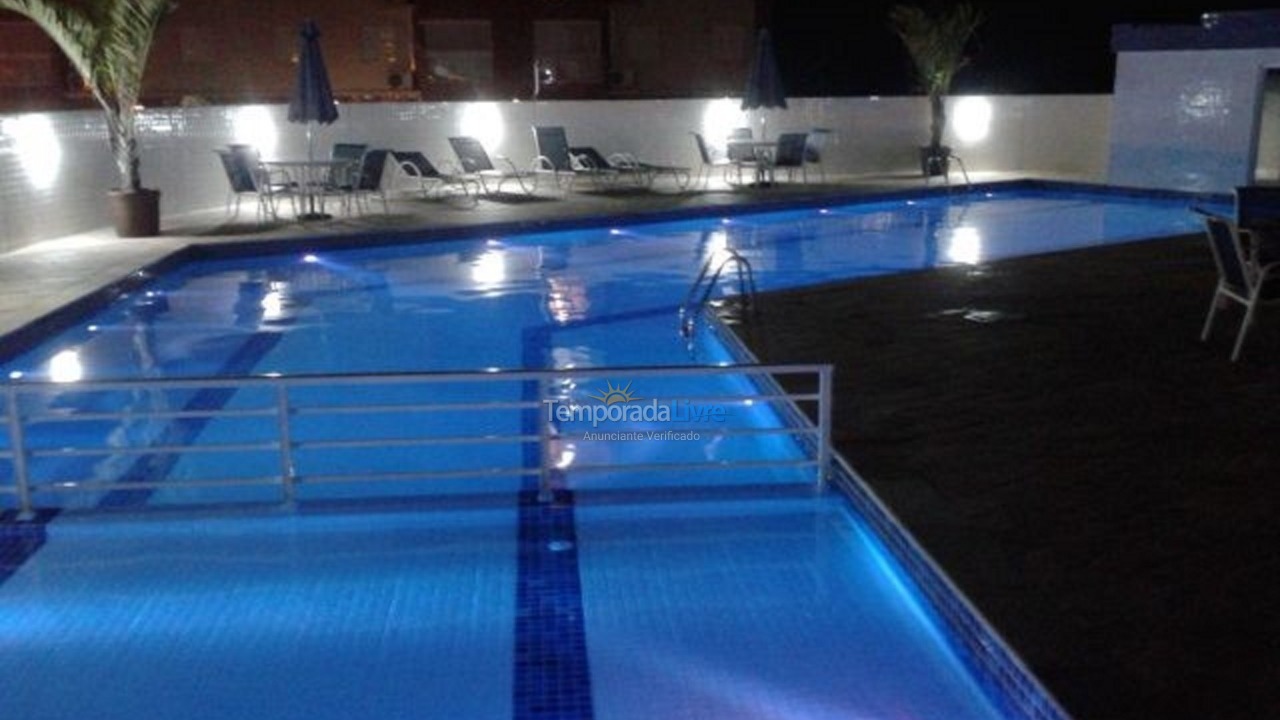 Apartment for vacation rental in Ubatuba (Praia Grande)