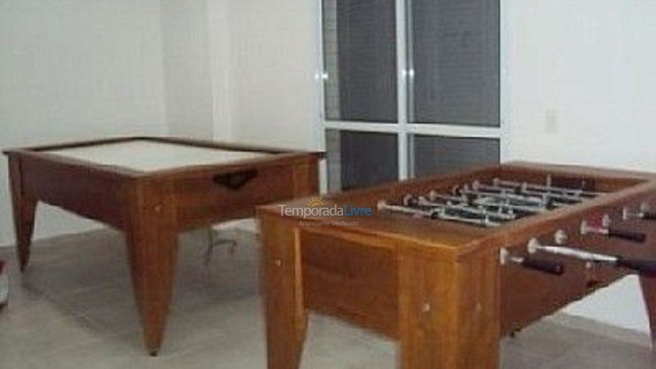 Apartment for vacation rental in Ubatuba (Praia Grande)