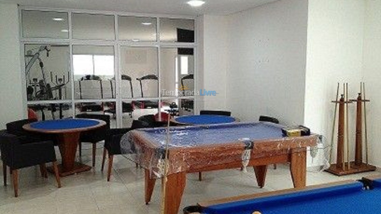 Apartment for vacation rental in Ubatuba (Praia Grande)