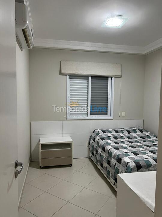 Apartment for vacation rental in Ubatuba (Praia Grande)