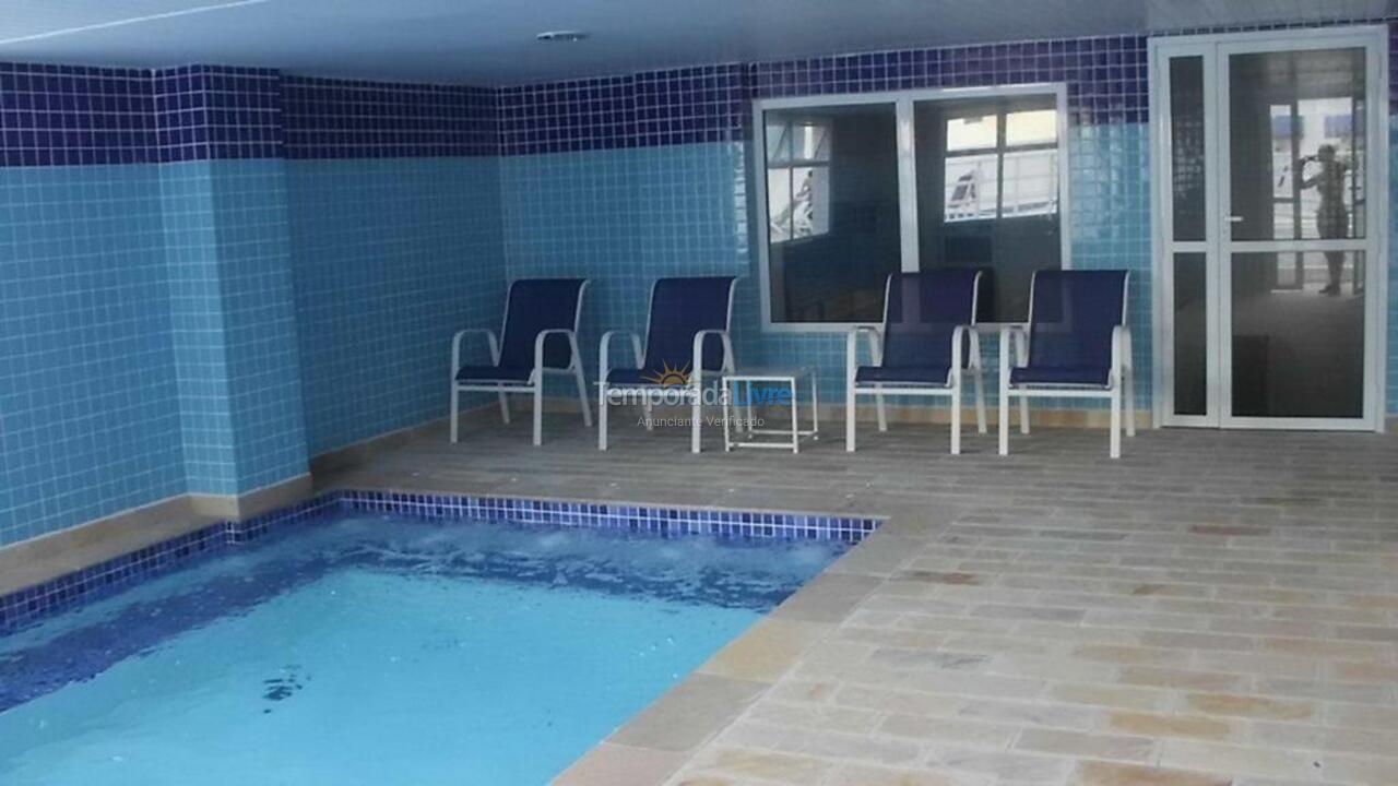 Apartment for vacation rental in Ubatuba (Praia Grande)