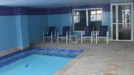 Apartment for the season Praia Grande Ubatuba