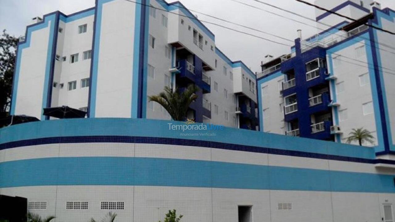 Apartment for vacation rental in Ubatuba (Praia Grande)