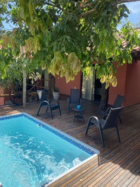 House for rent in Bonito - Hípica Park Tarumã