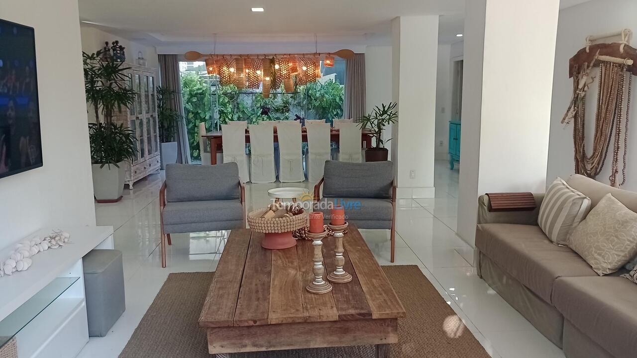 Casa para alquiler de vacaciones em Camaçari (Praia de Guarajuba)