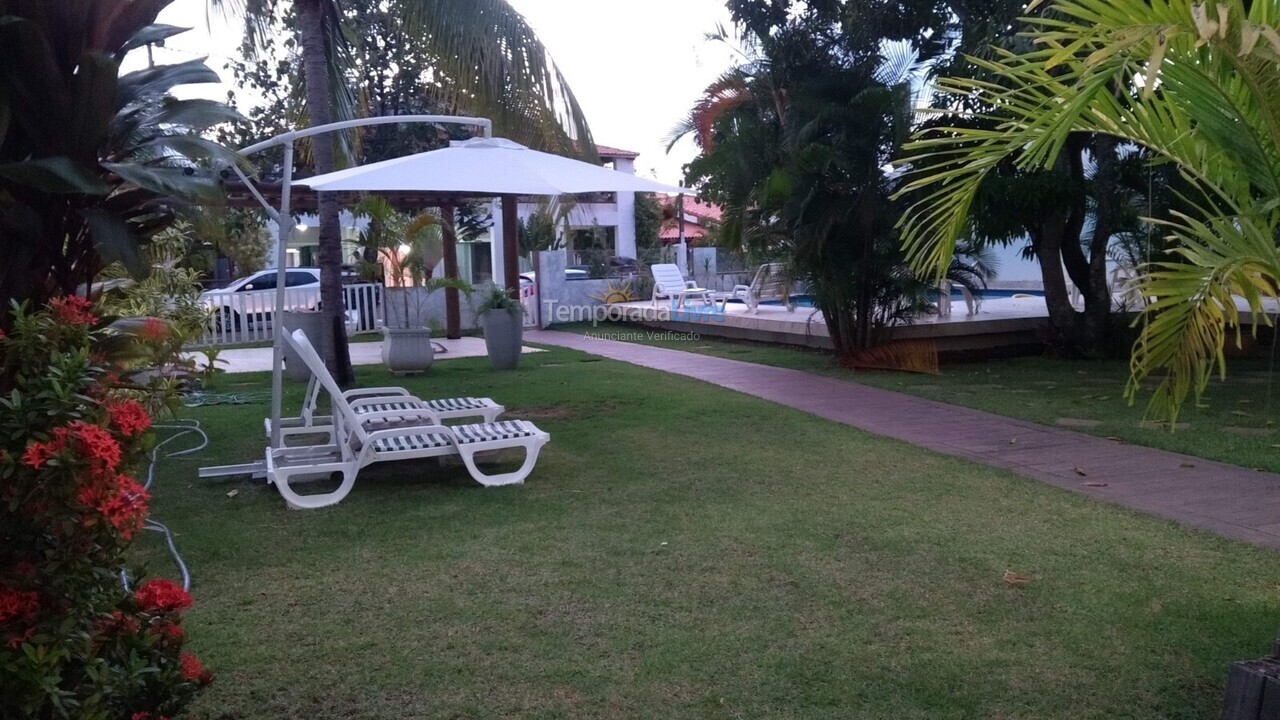 Casa para alquiler de vacaciones em Camaçari (Praia de Guarajuba)